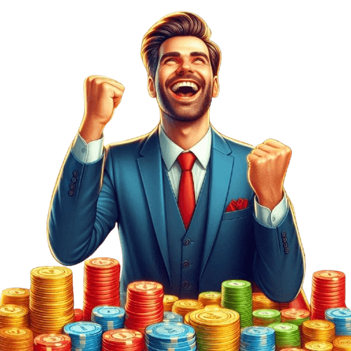 man win in casino